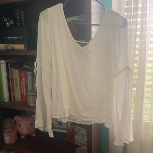 Long Sleeve Hollister Top